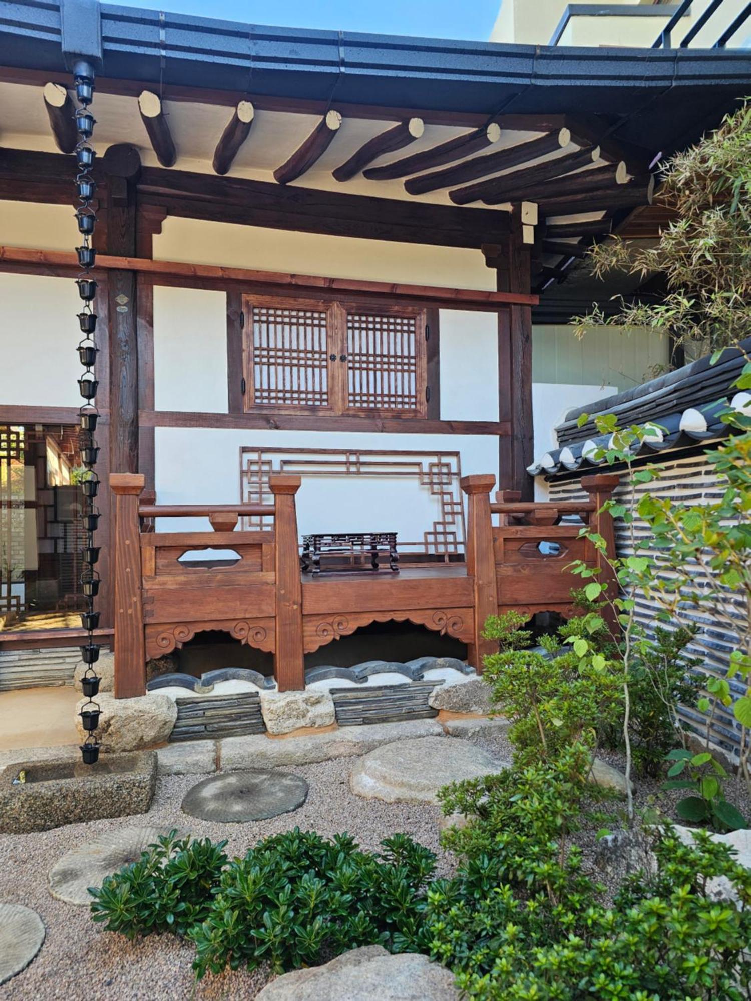 Sieunjae Bed and Breakfast Gyeongju Buitenkant foto