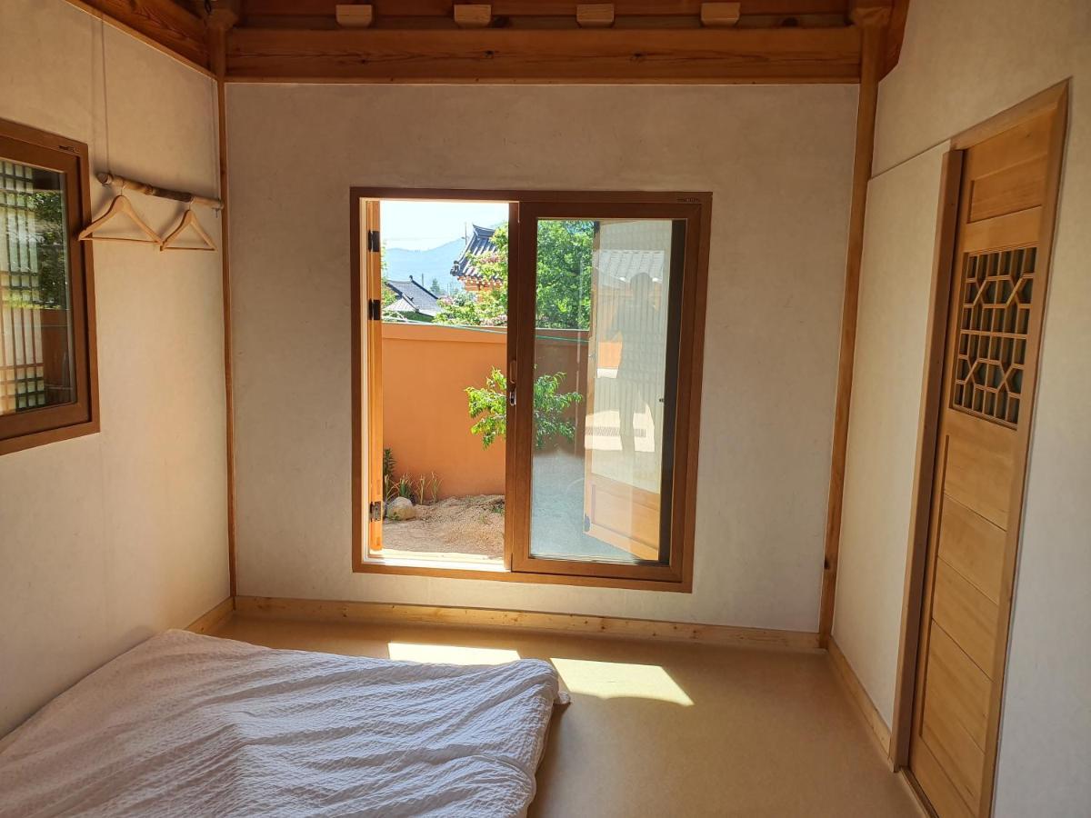 Sieunjae Bed and Breakfast Gyeongju Buitenkant foto